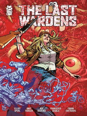 cover image of The Last Wardens (2024), Issue 1